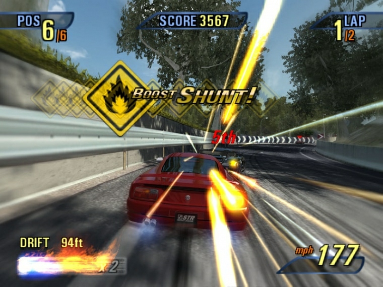 Burnout 3: Takedown - Imagen 24